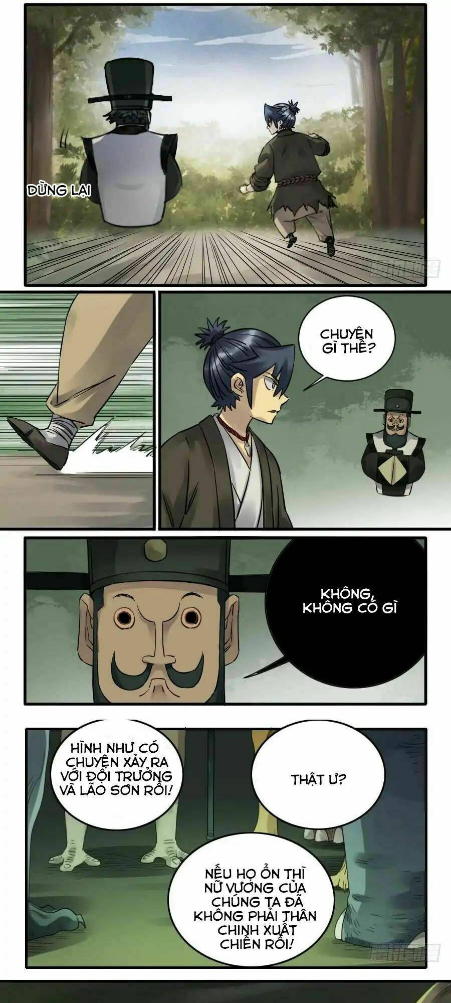 Truyền Võ - Chapter 84 - Page 5