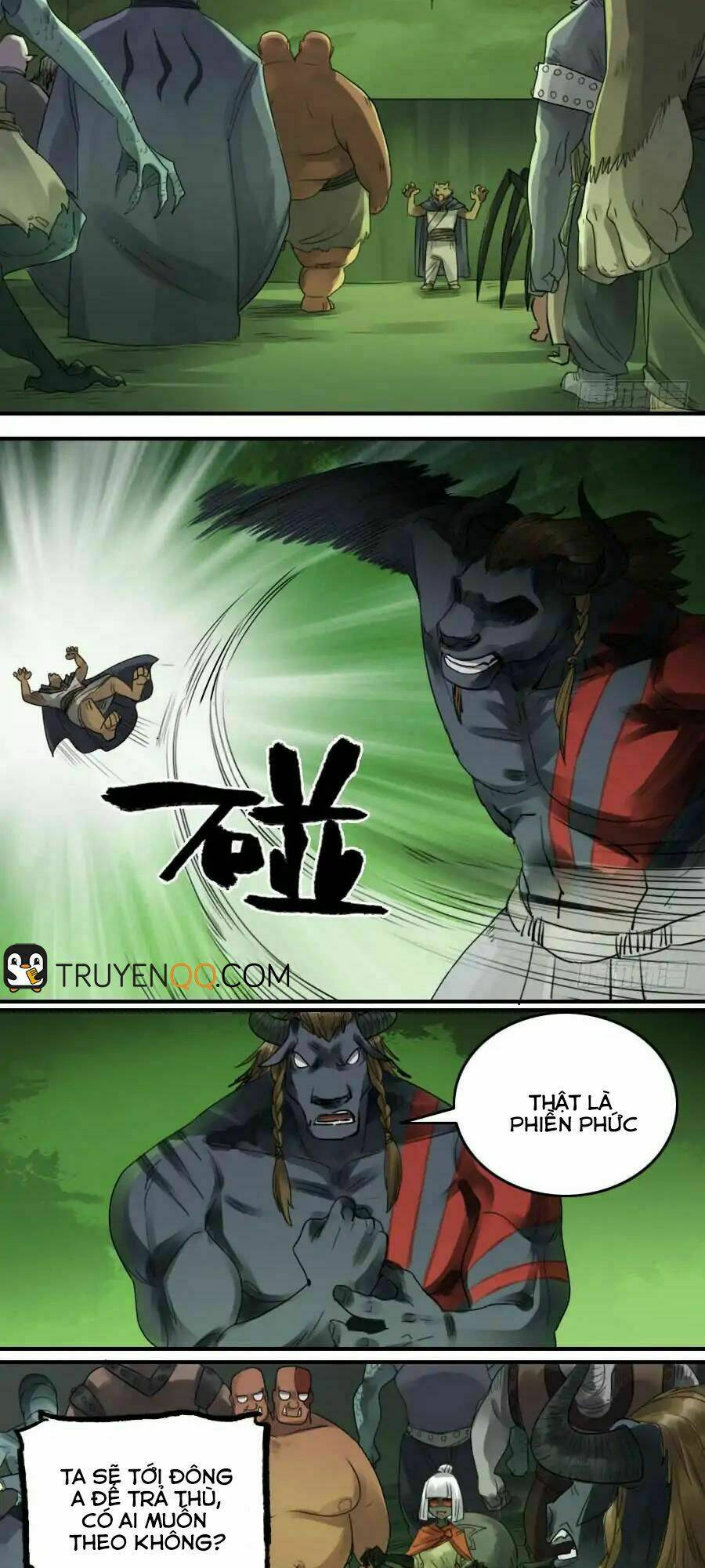 Truyền Võ - Chapter 84 - Page 7