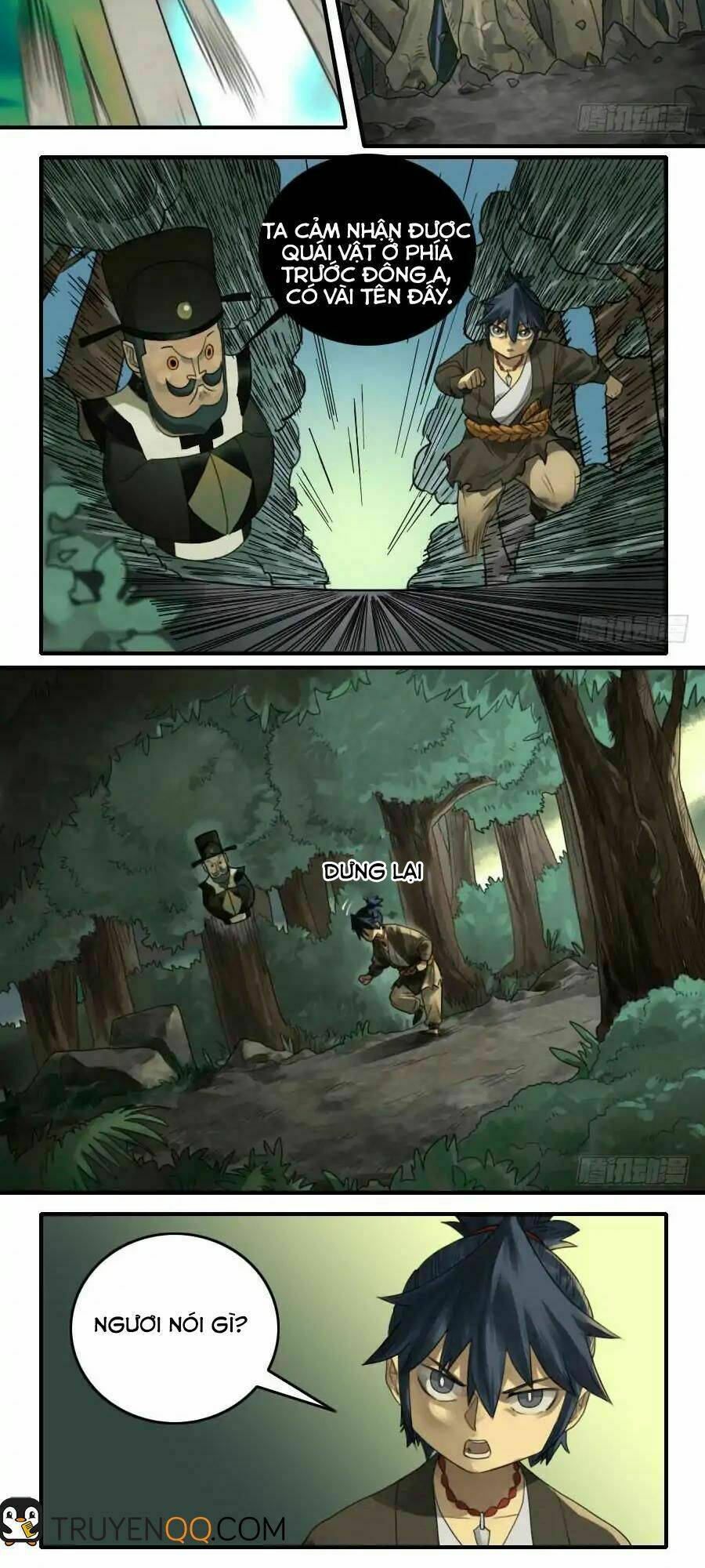 Truyền Võ - Chapter 85 - Page 11