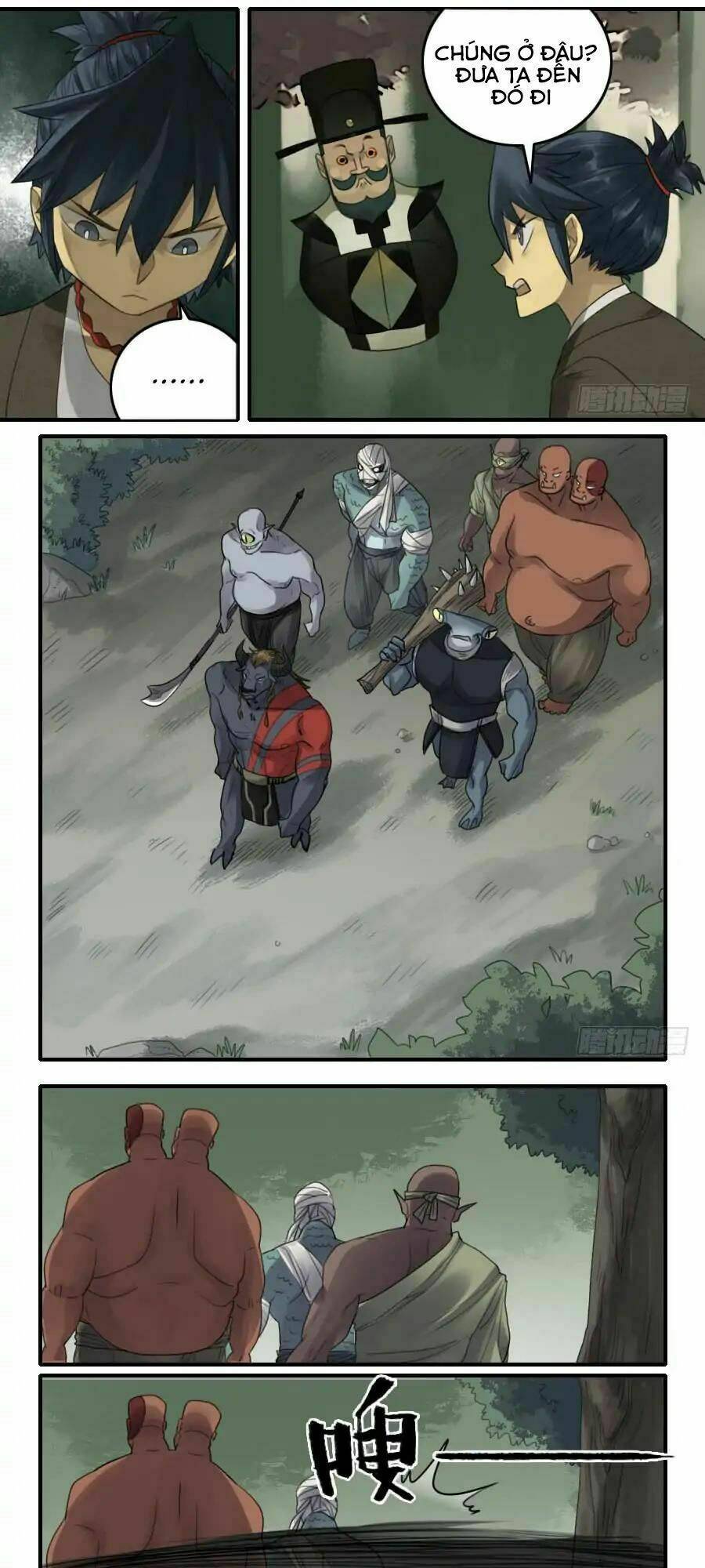 Truyền Võ - Chapter 85 - Page 13