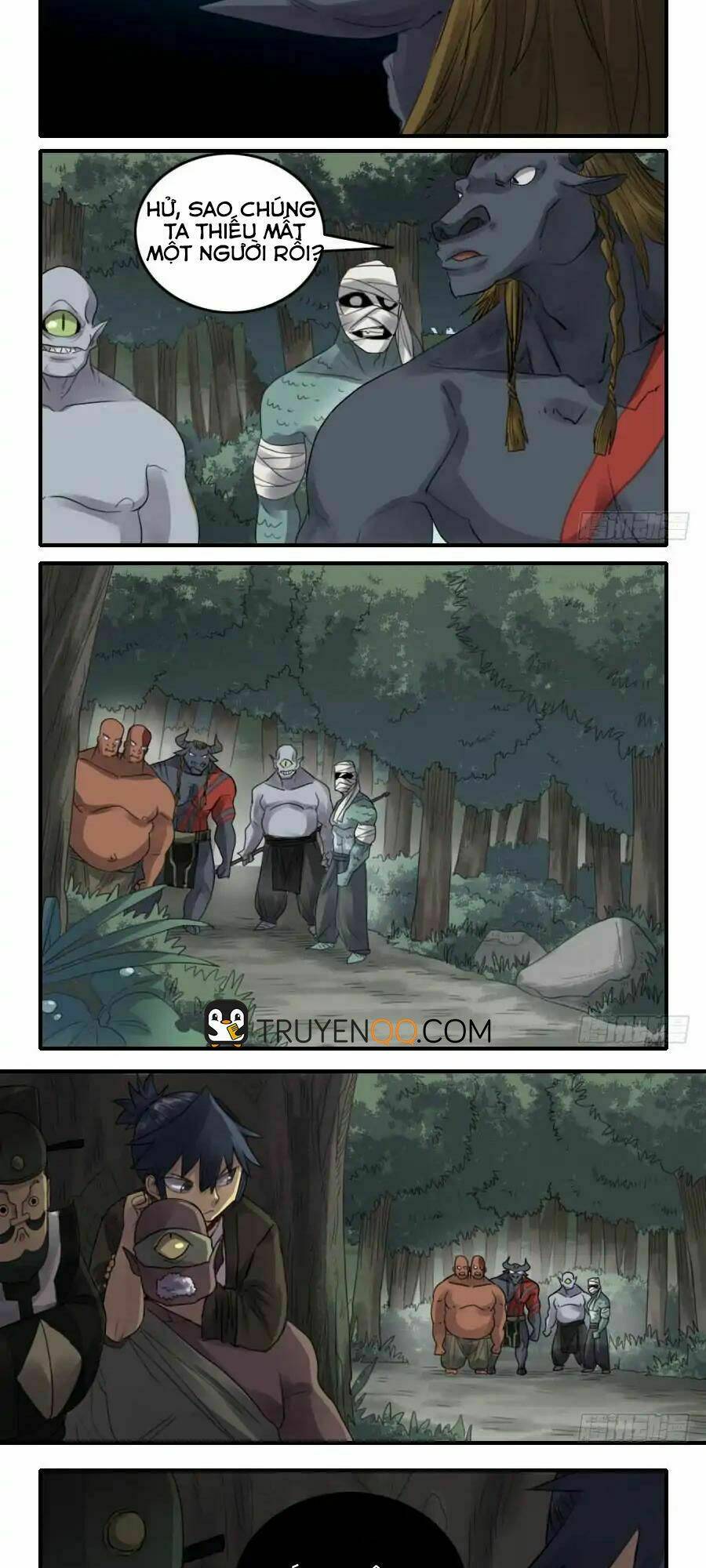 Truyền Võ - Chapter 85 - Page 15