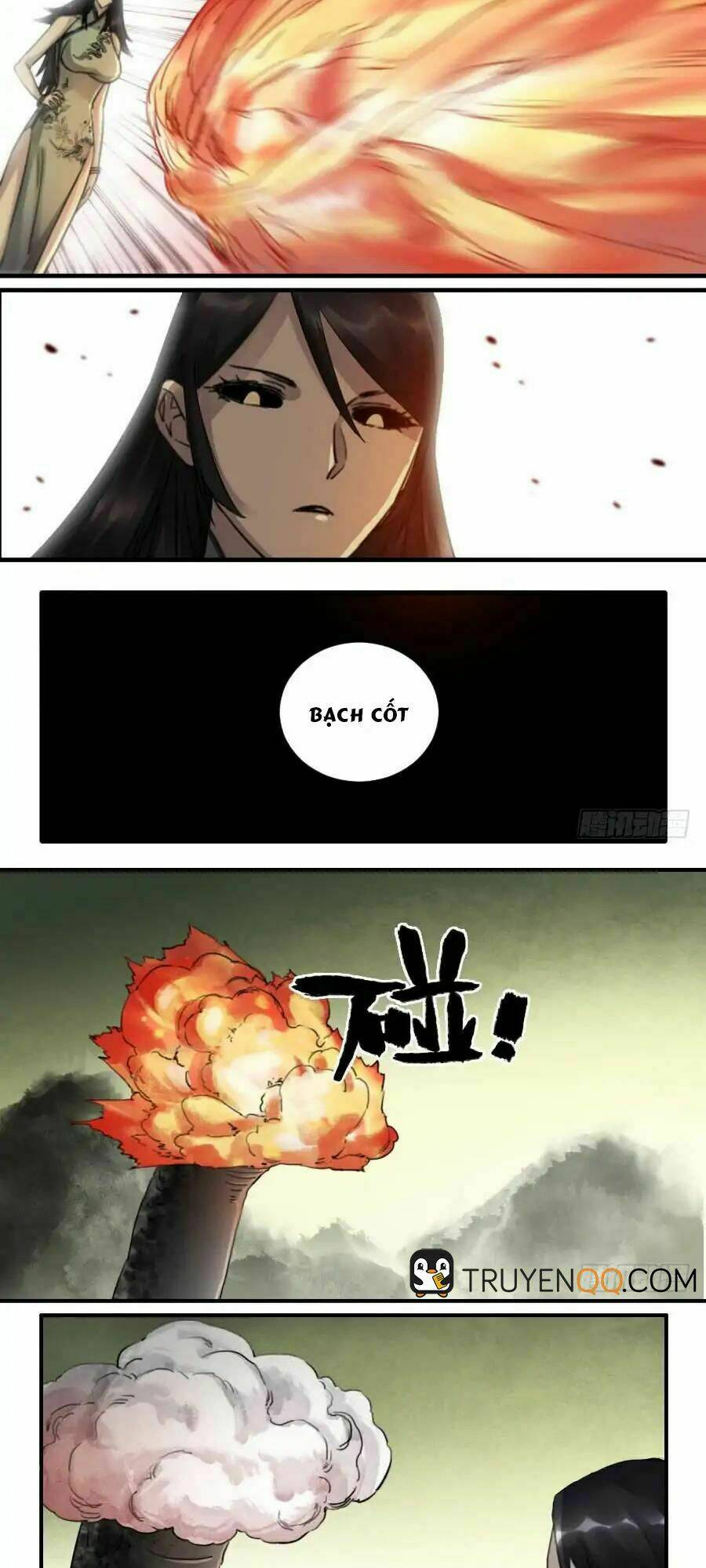 Truyền Võ - Chapter 85 - Page 3