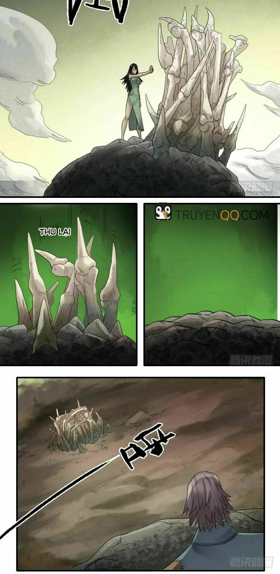 Truyền Võ - Chapter 85 - Page 8