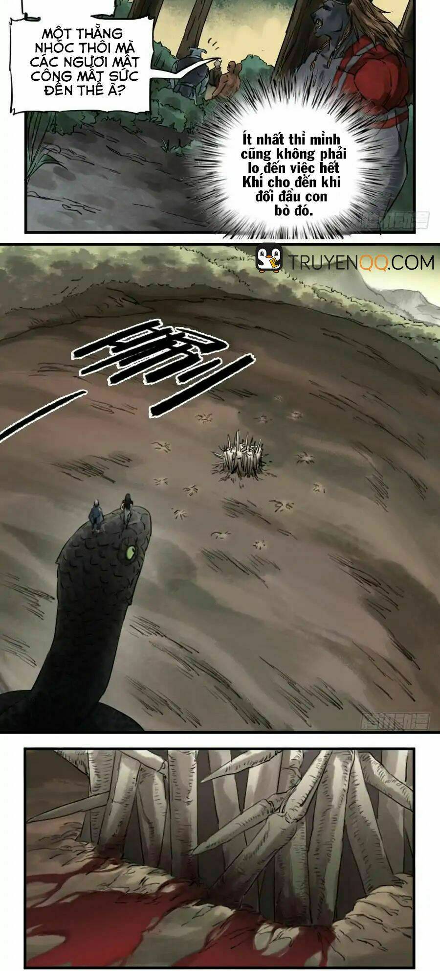 Truyền Võ - Chapter 86 - Page 10