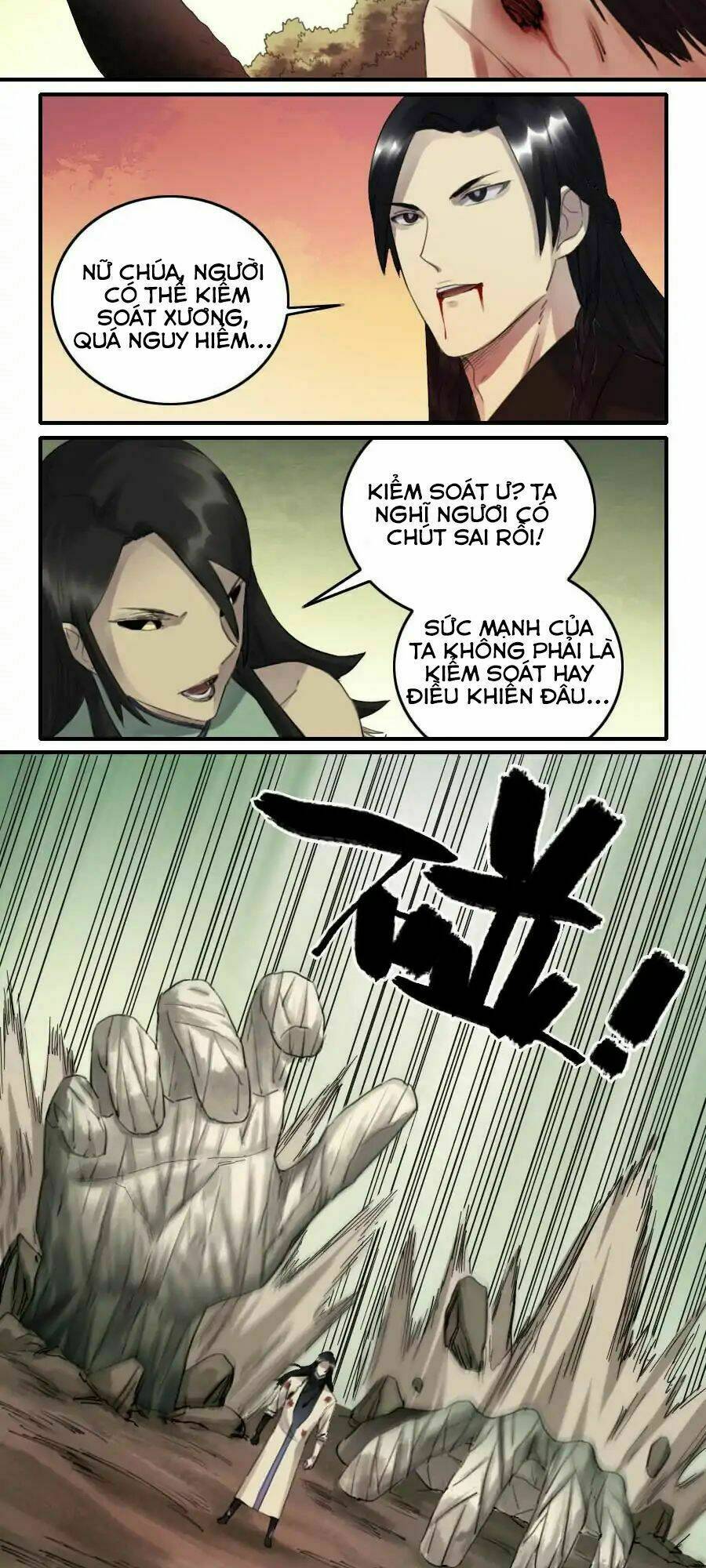 Truyền Võ - Chapter 86 - Page 15