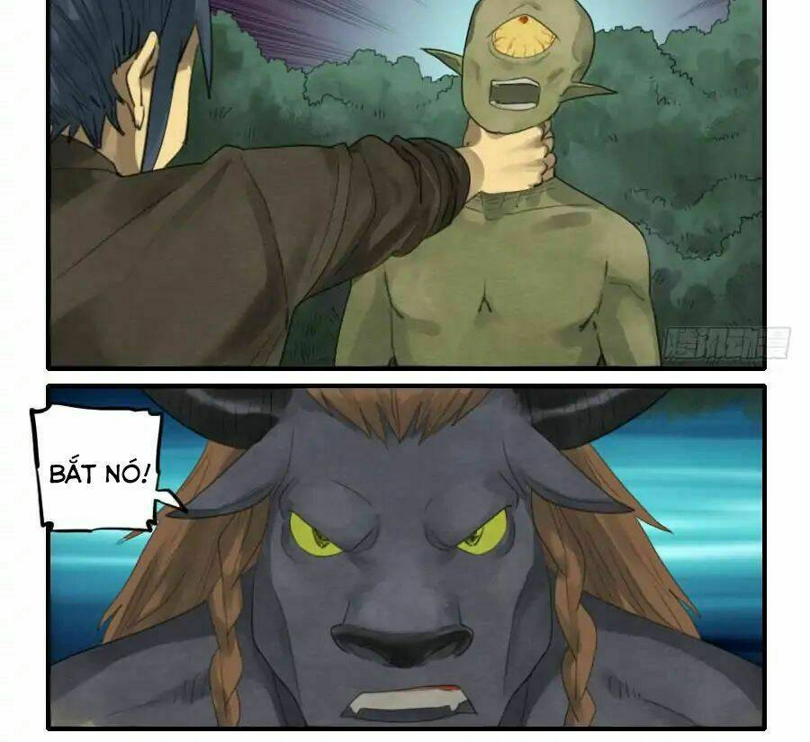 Truyền Võ - Chapter 86 - Page 3