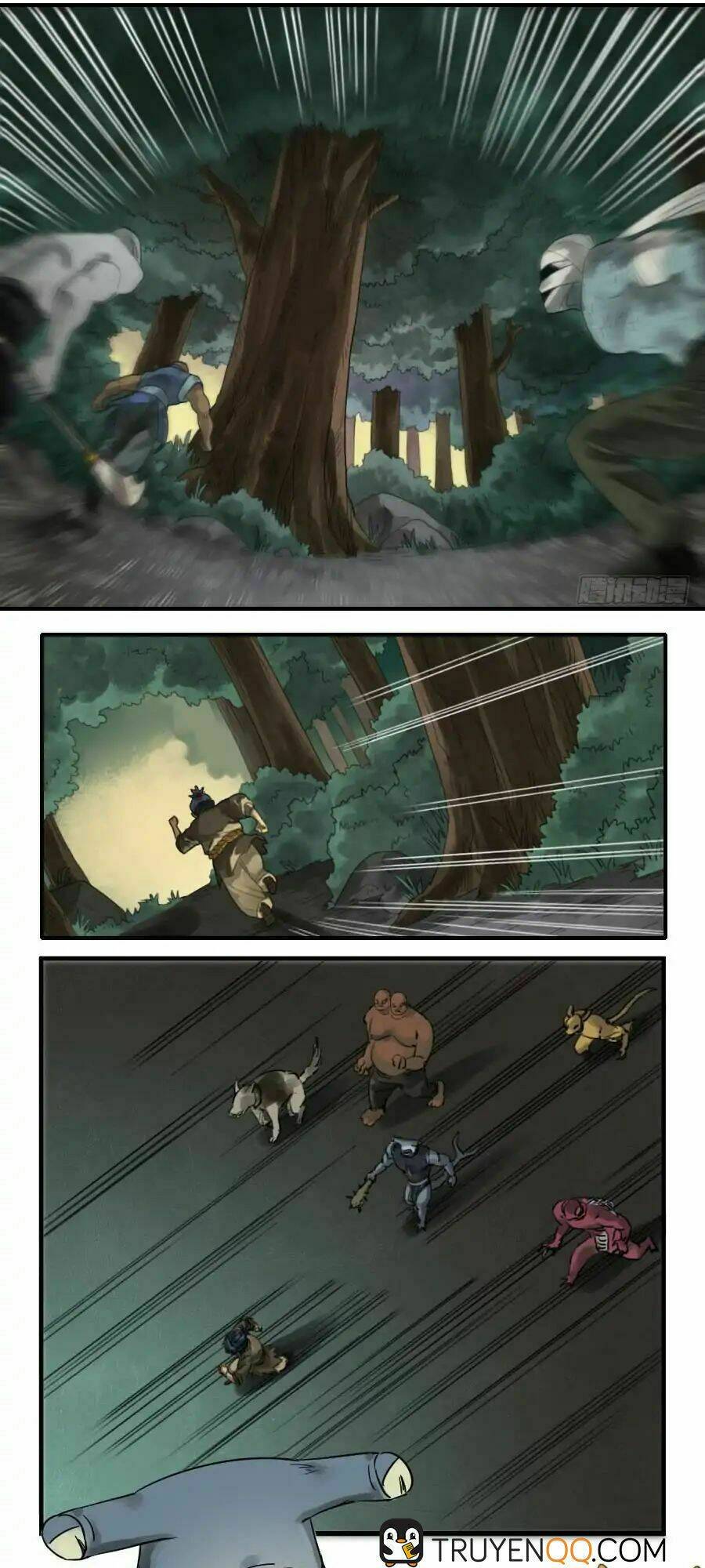 Truyền Võ - Chapter 86 - Page 4