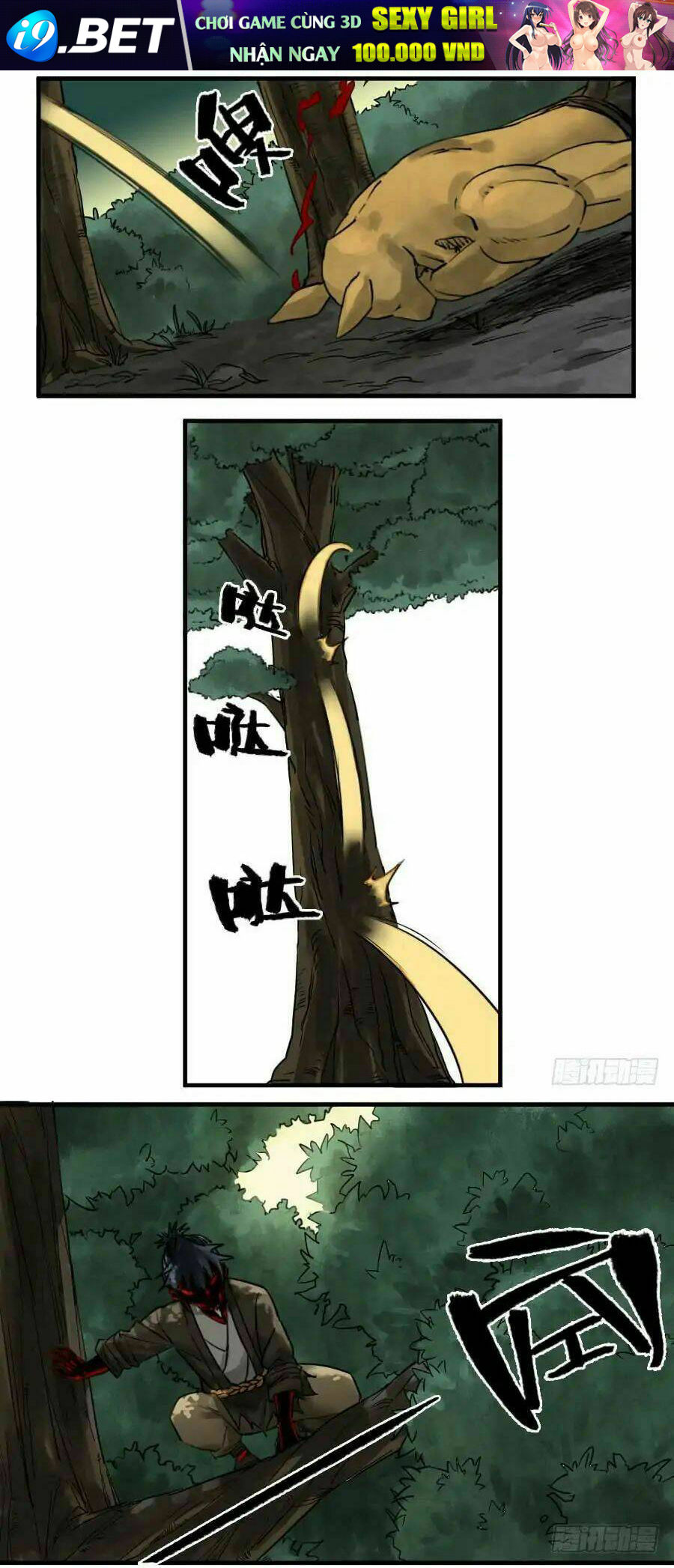 Truyền Võ - Chapter 86 - Page 8