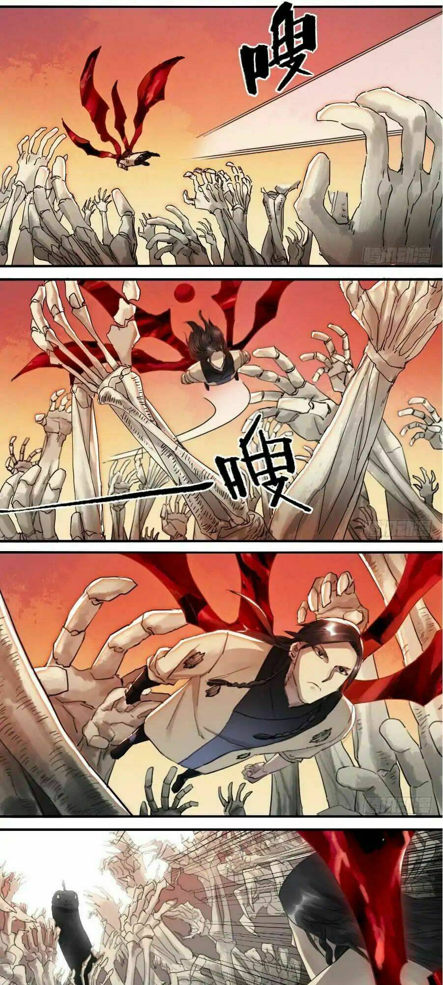 Truyền Võ - Chapter 87 - Page 9