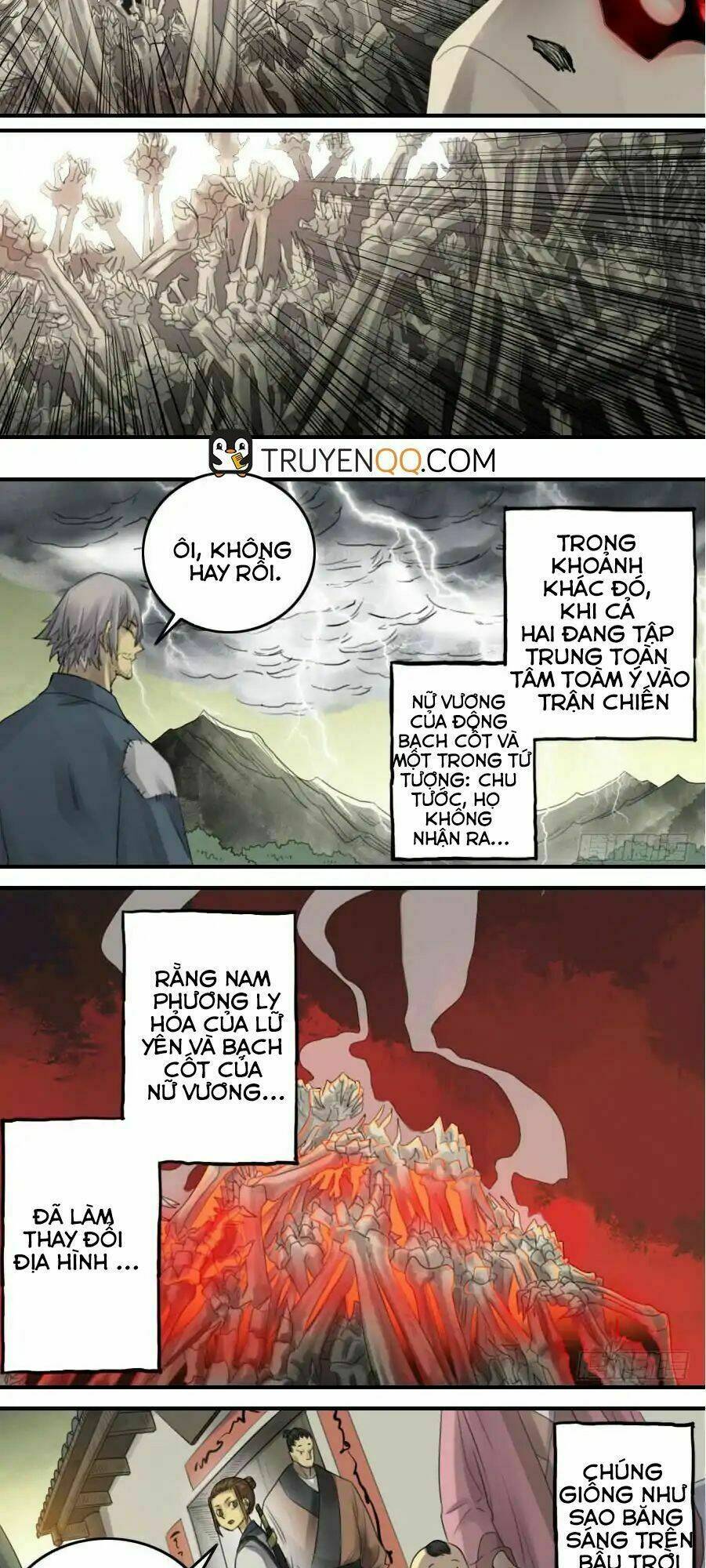 Truyền Võ - Chapter 87 - Page 10