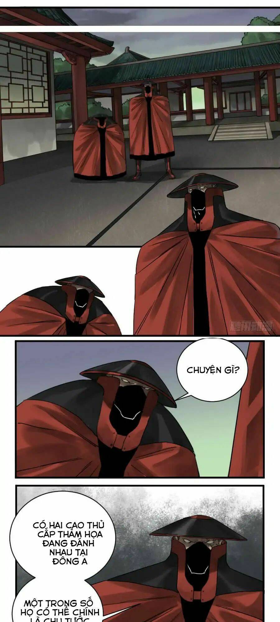 Truyền Võ - Chapter 87 - Page 12