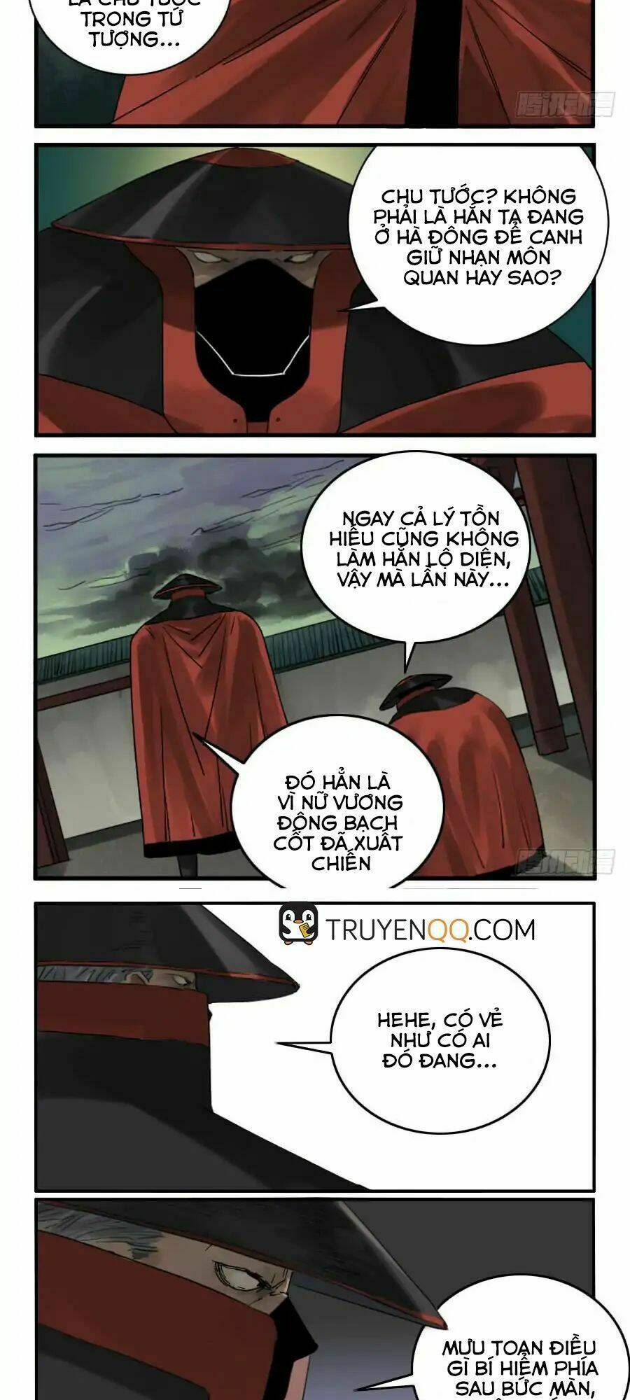 Truyền Võ - Chapter 87 - Page 13
