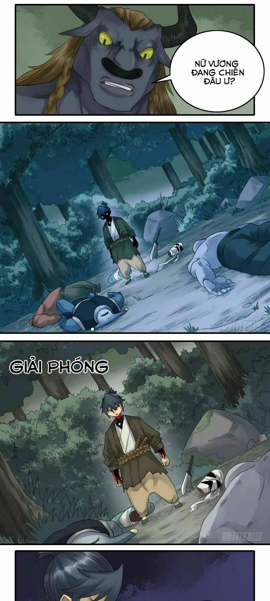 Truyền Võ - Chapter 87 - Page 5