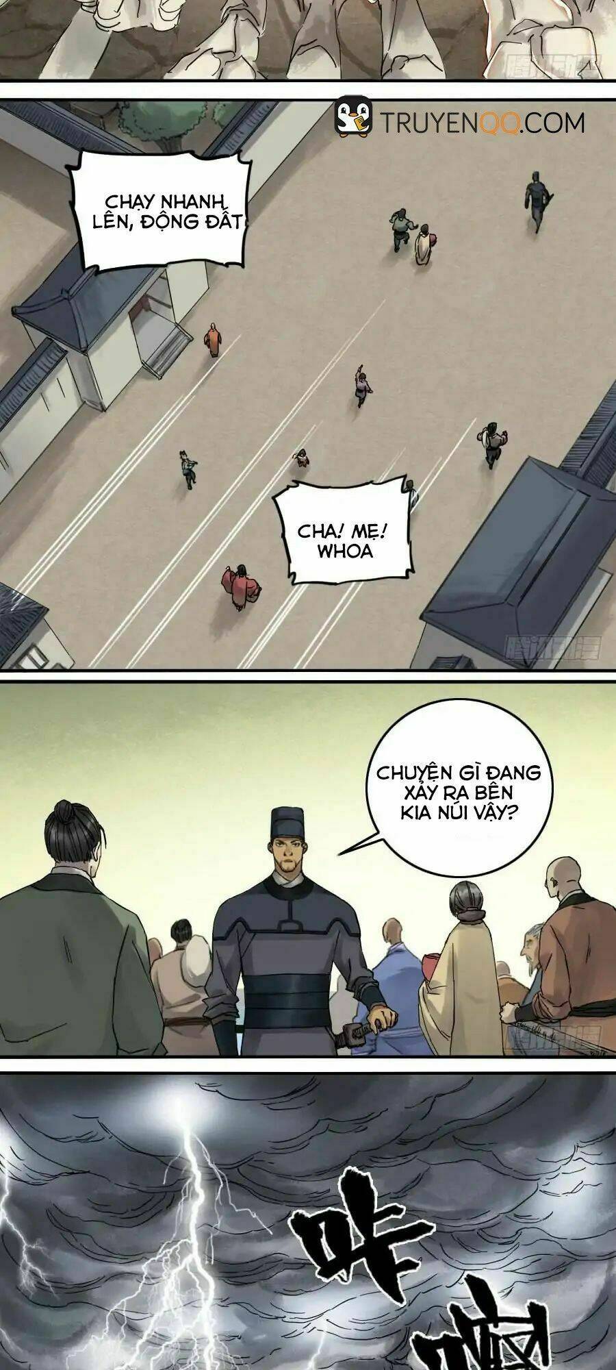 Truyền Võ - Chapter 87 - Page 7