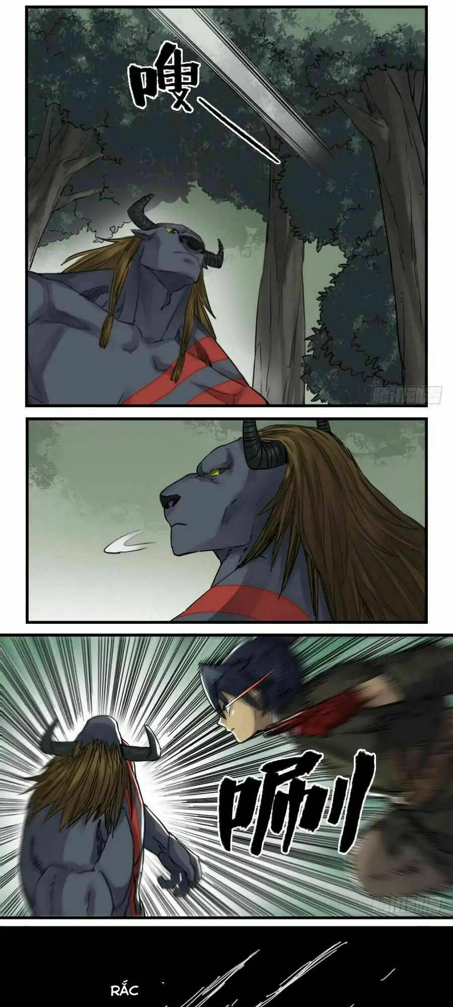 Truyền Võ - Chapter 88 - Page 9