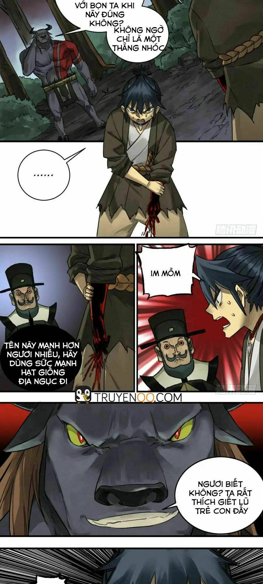 Truyền Võ - Chapter 88 - Page 11