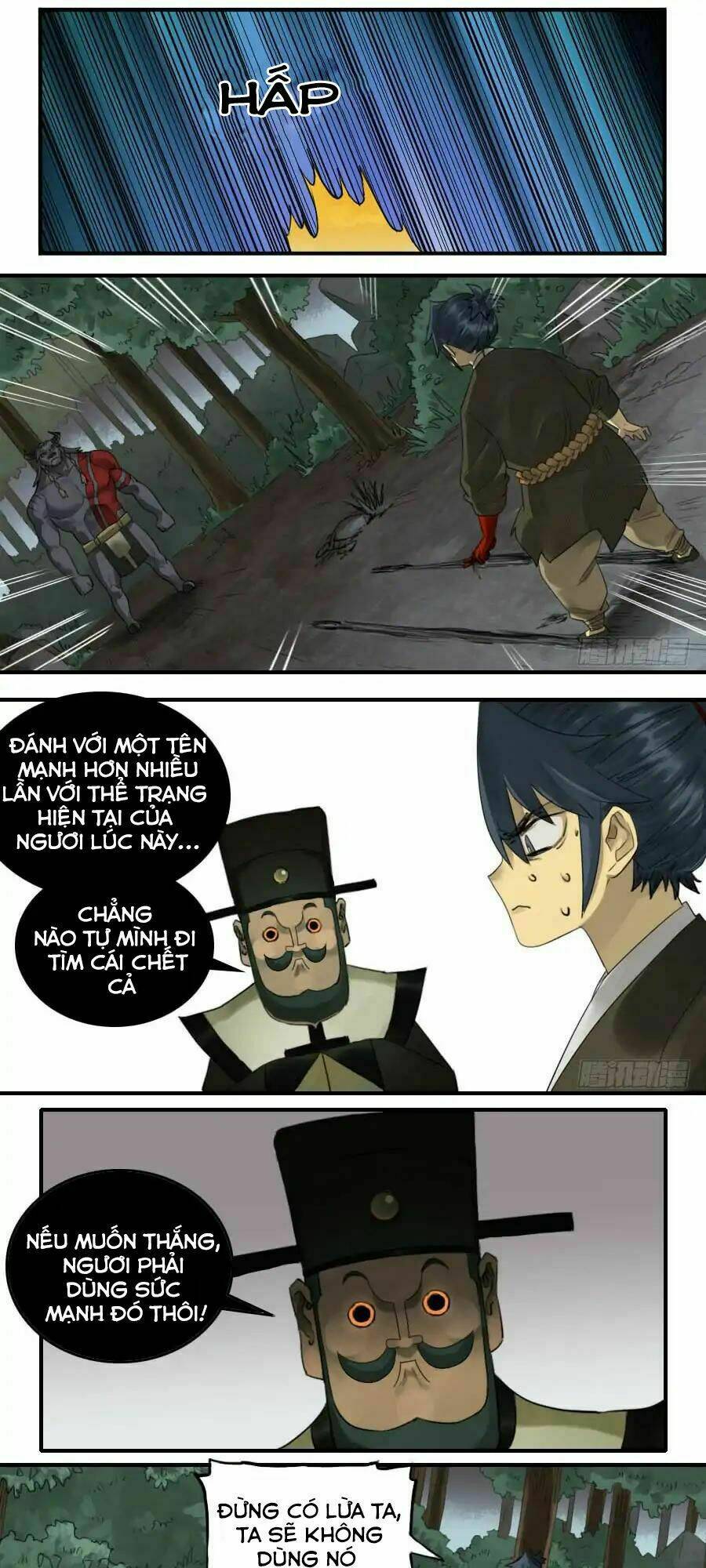 Truyền Võ - Chapter 88 - Page 13