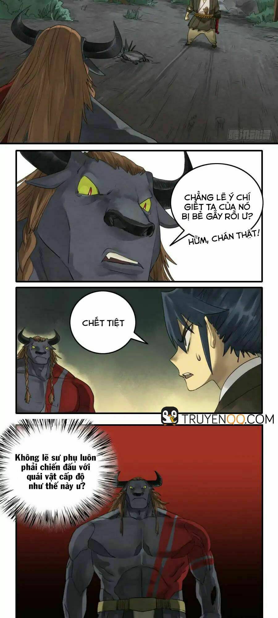 Truyền Võ - Chapter 88 - Page 15