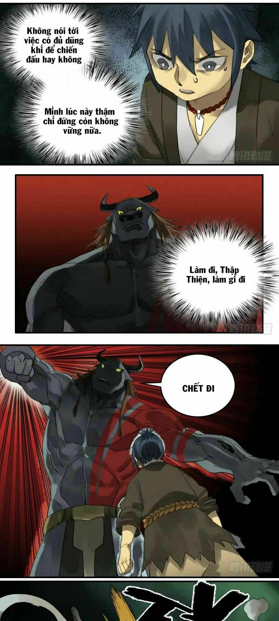 Truyền Võ - Chapter 88 - Page 17