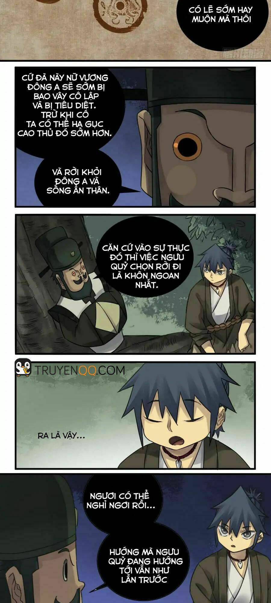 Truyền Võ - Chapter 88 - Page 7