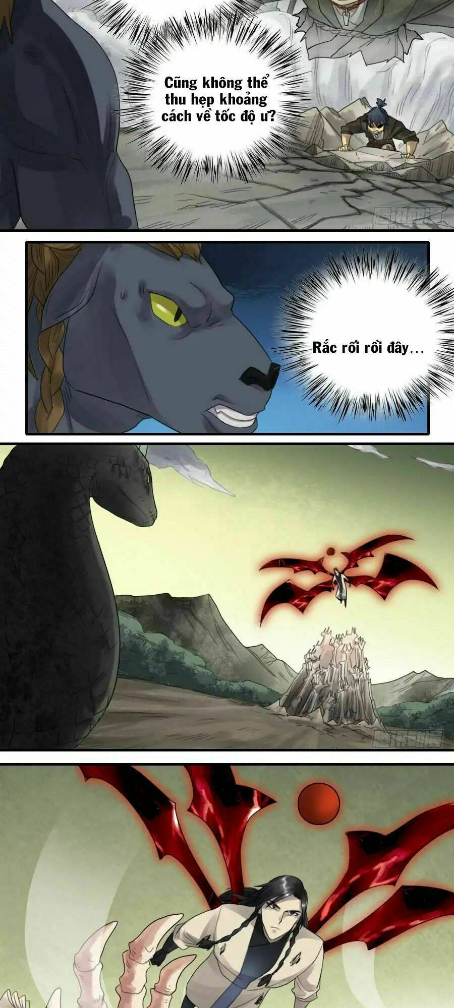 Truyền Võ - Chapter 89 - Page 9