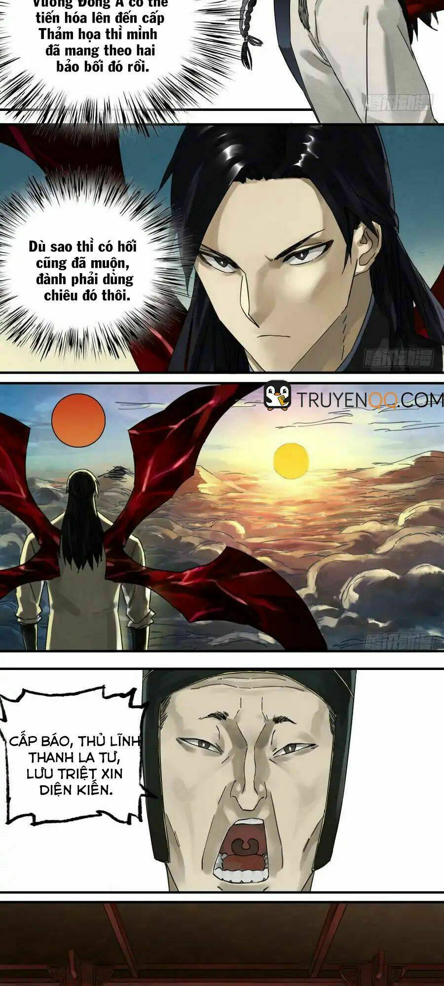 Truyền Võ - Chapter 89 - Page 12