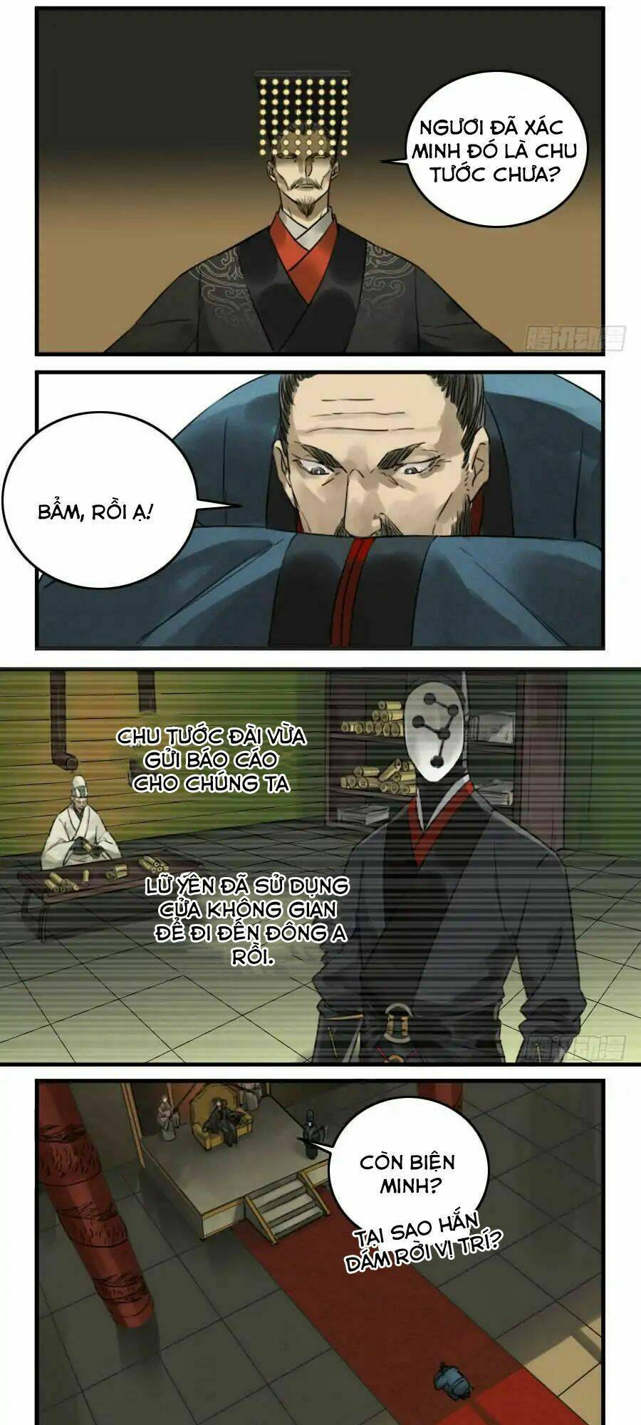 Truyền Võ - Chapter 89 - Page 14