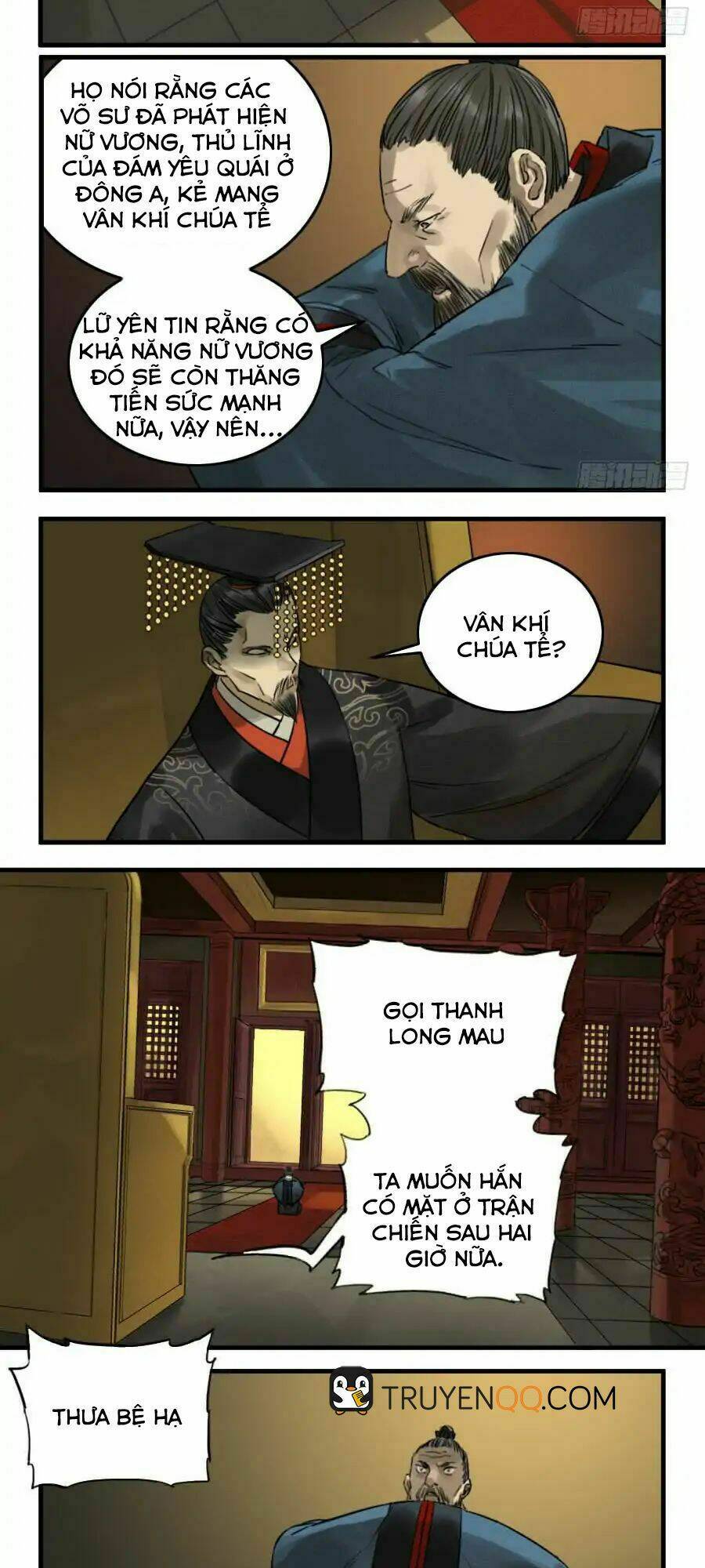 Truyền Võ - Chapter 89 - Page 15