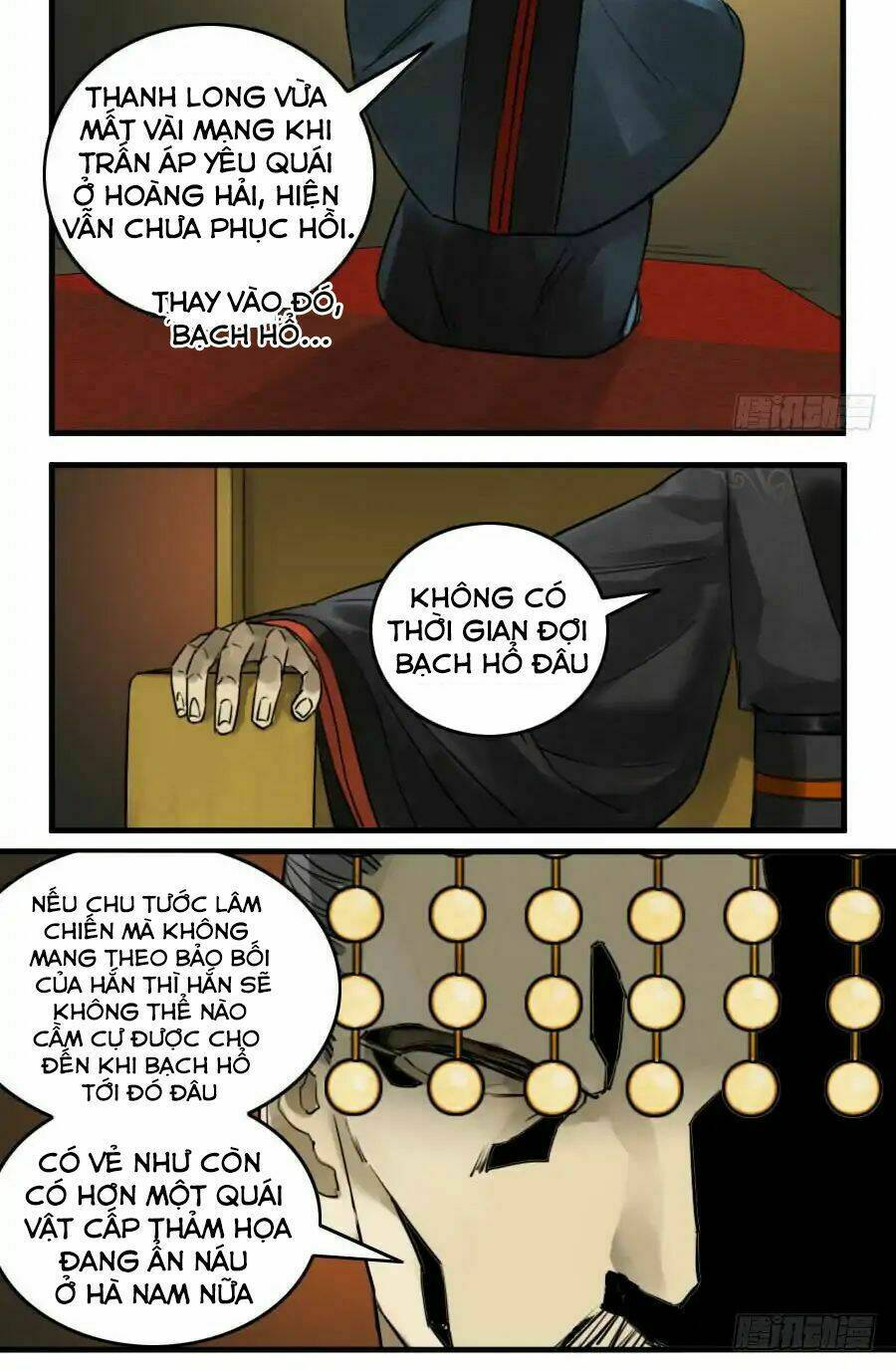 Truyền Võ - Chapter 89 - Page 16