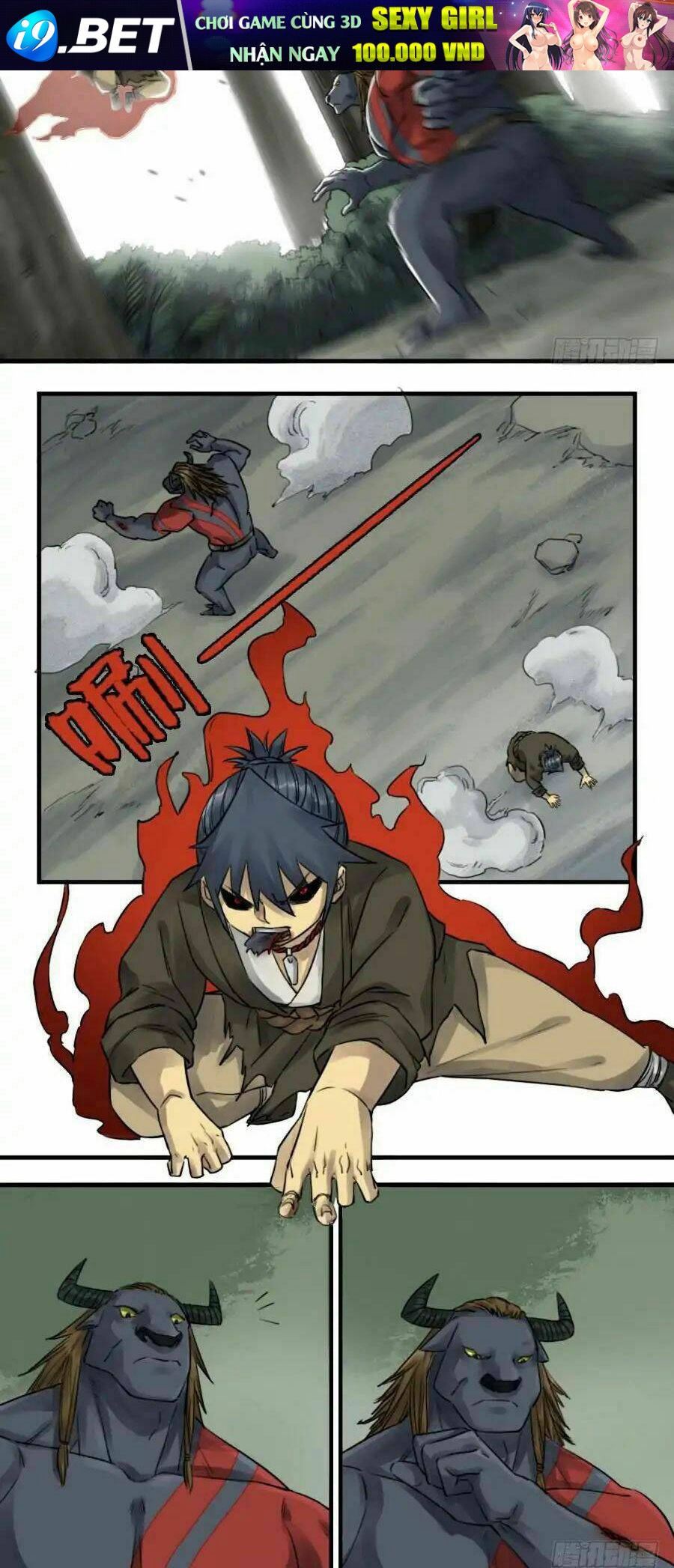 Truyền Võ - Chapter 89 - Page 3