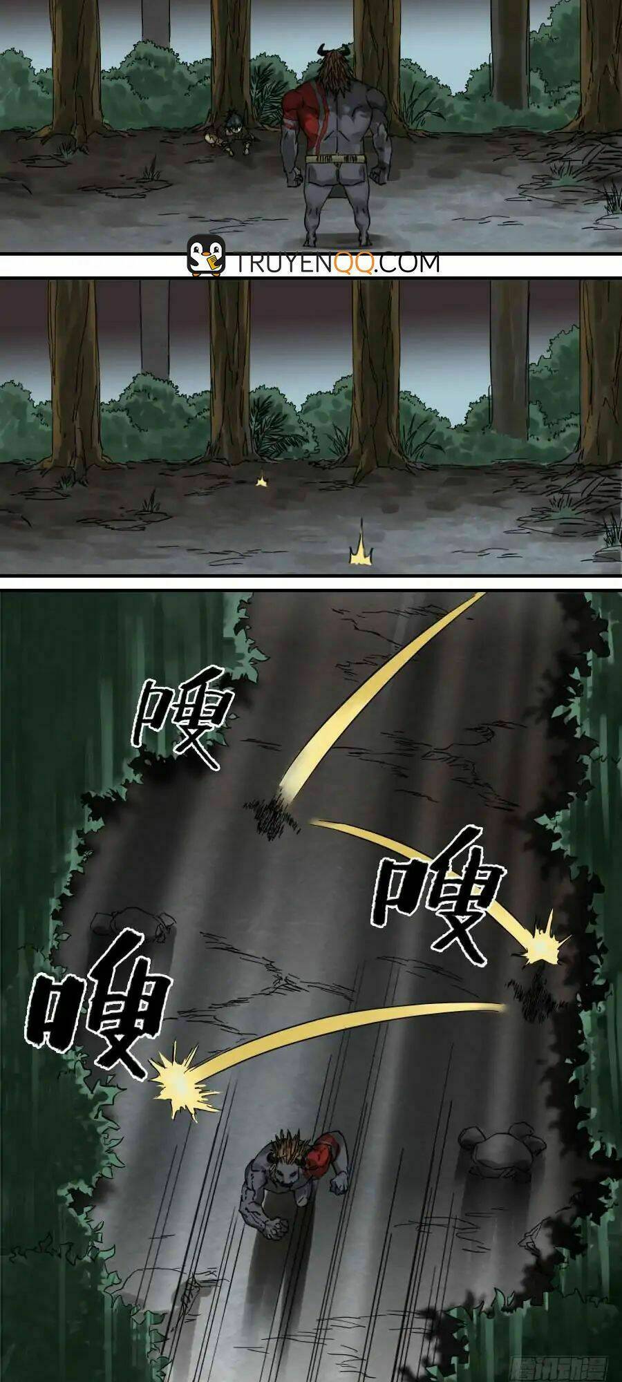 Truyền Võ - Chapter 89 - Page 6