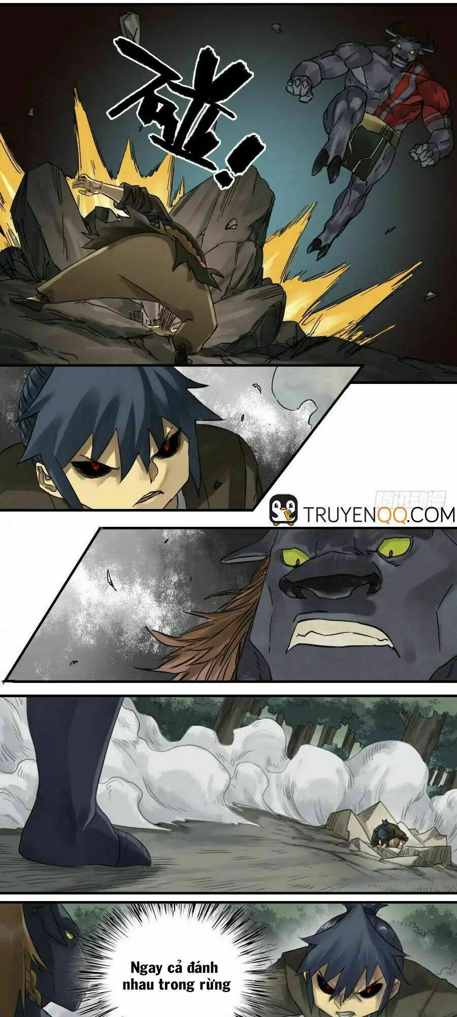 Truyền Võ - Chapter 89 - Page 8