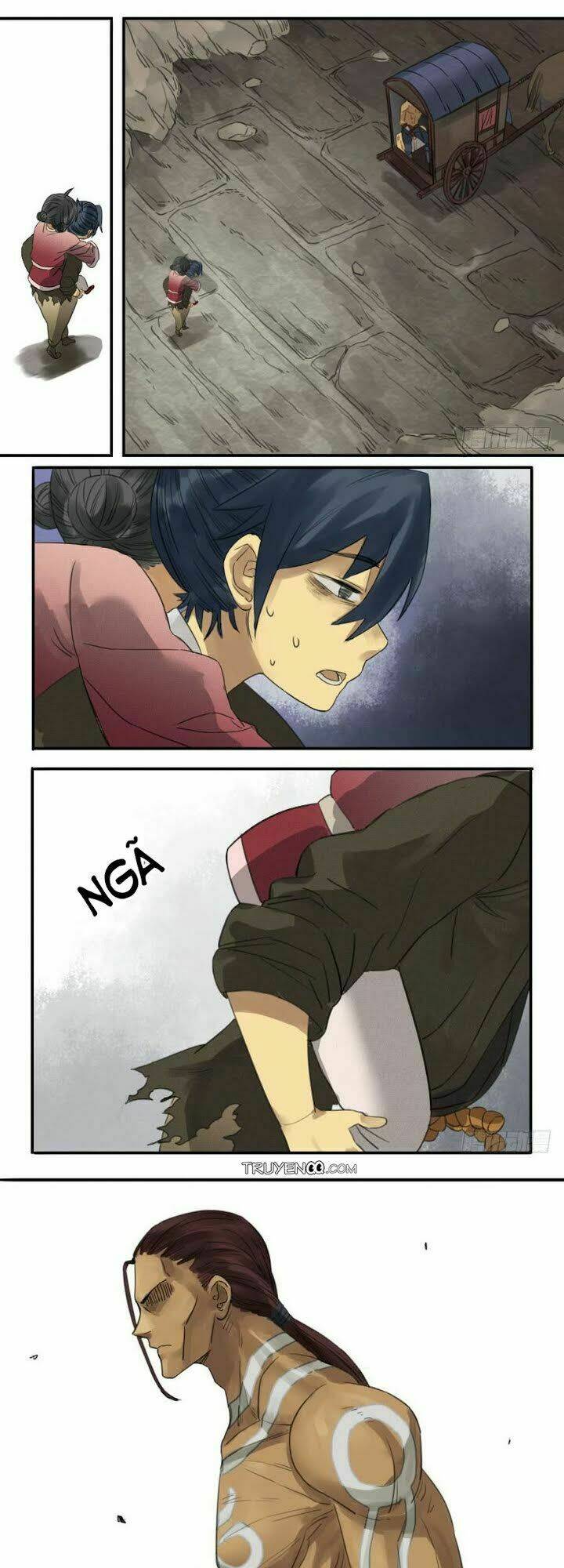 Truyền Võ - Chapter 9 - Page 9