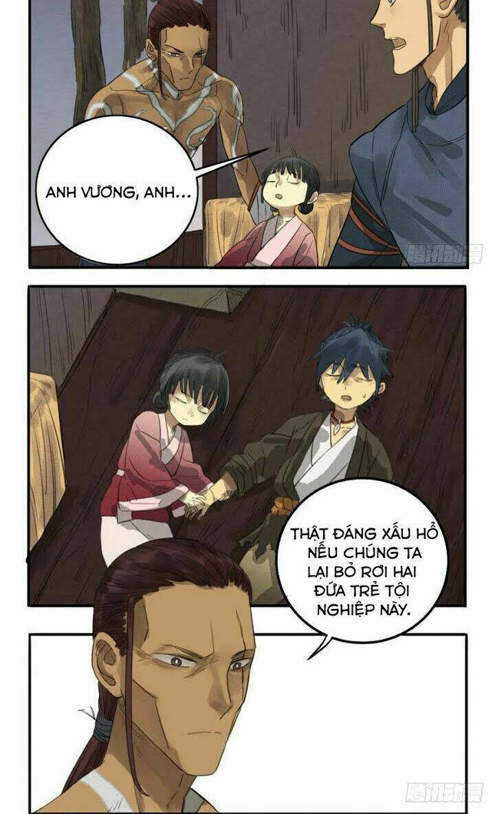 Truyền Võ - Chapter 9 - Page 11