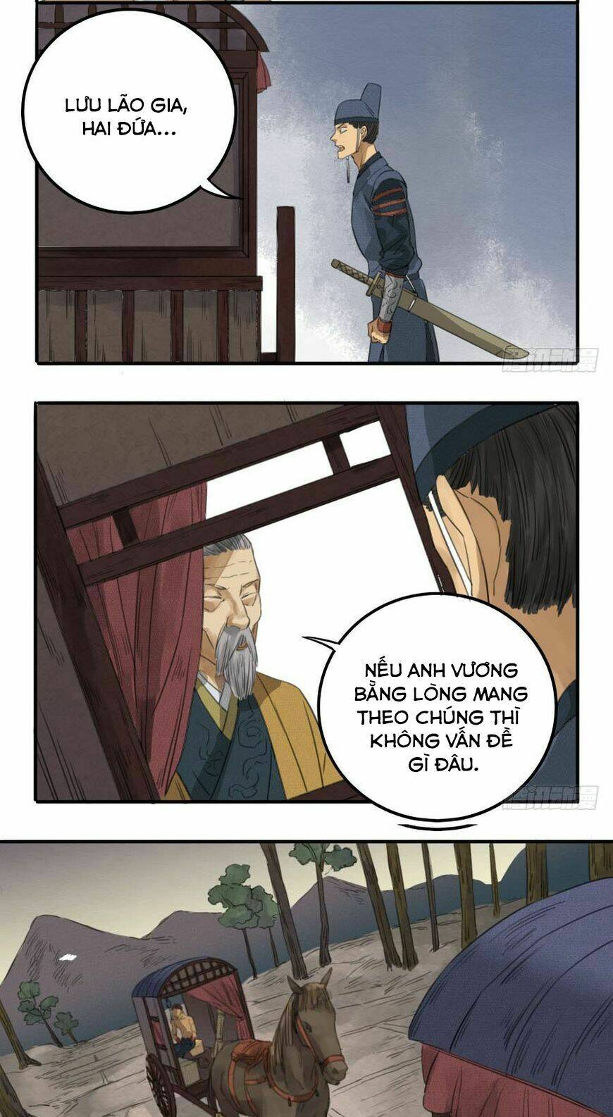 Truyền Võ - Chapter 9 - Page 12