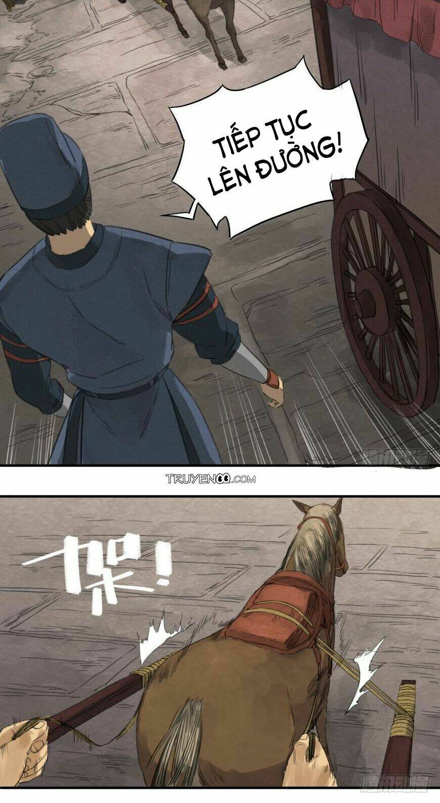 Truyền Võ - Chapter 9 - Page 13