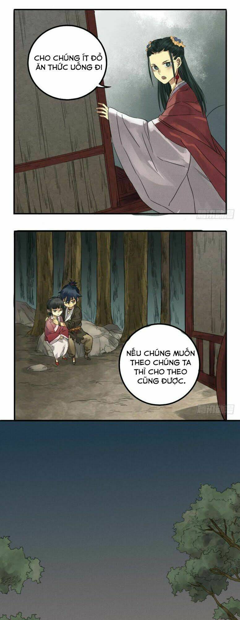 Truyền Võ - Chapter 9 - Page 3