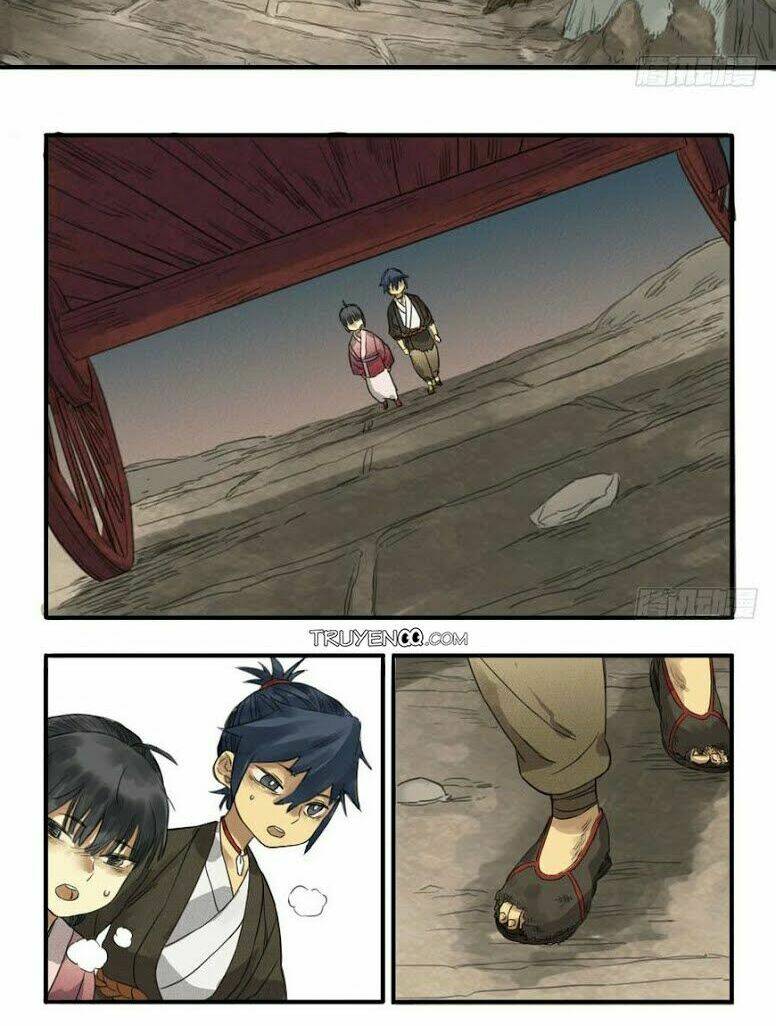 Truyền Võ - Chapter 9 - Page 5