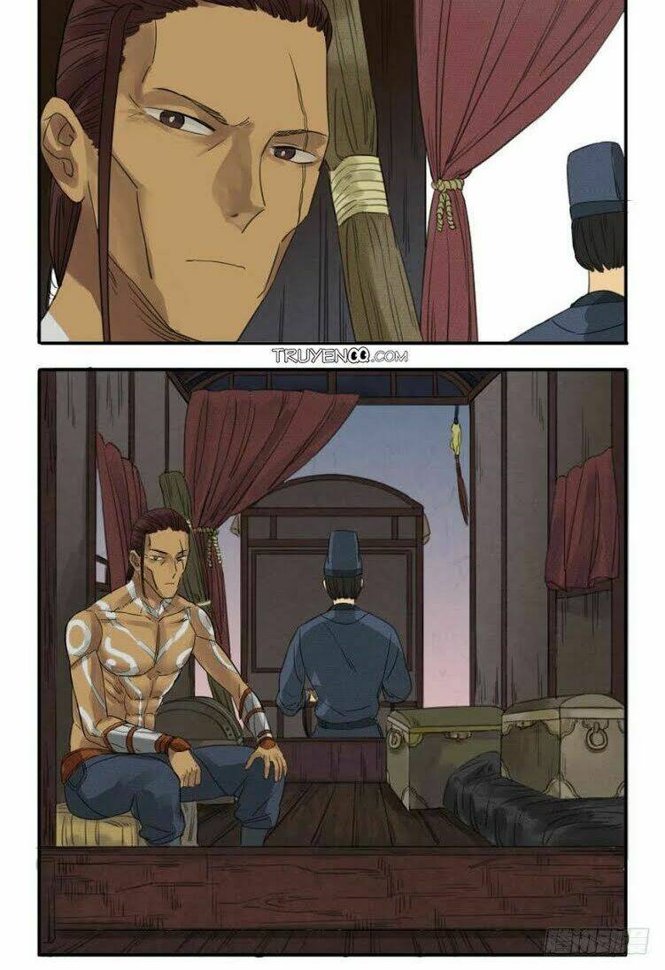 Truyền Võ - Chapter 9 - Page 8