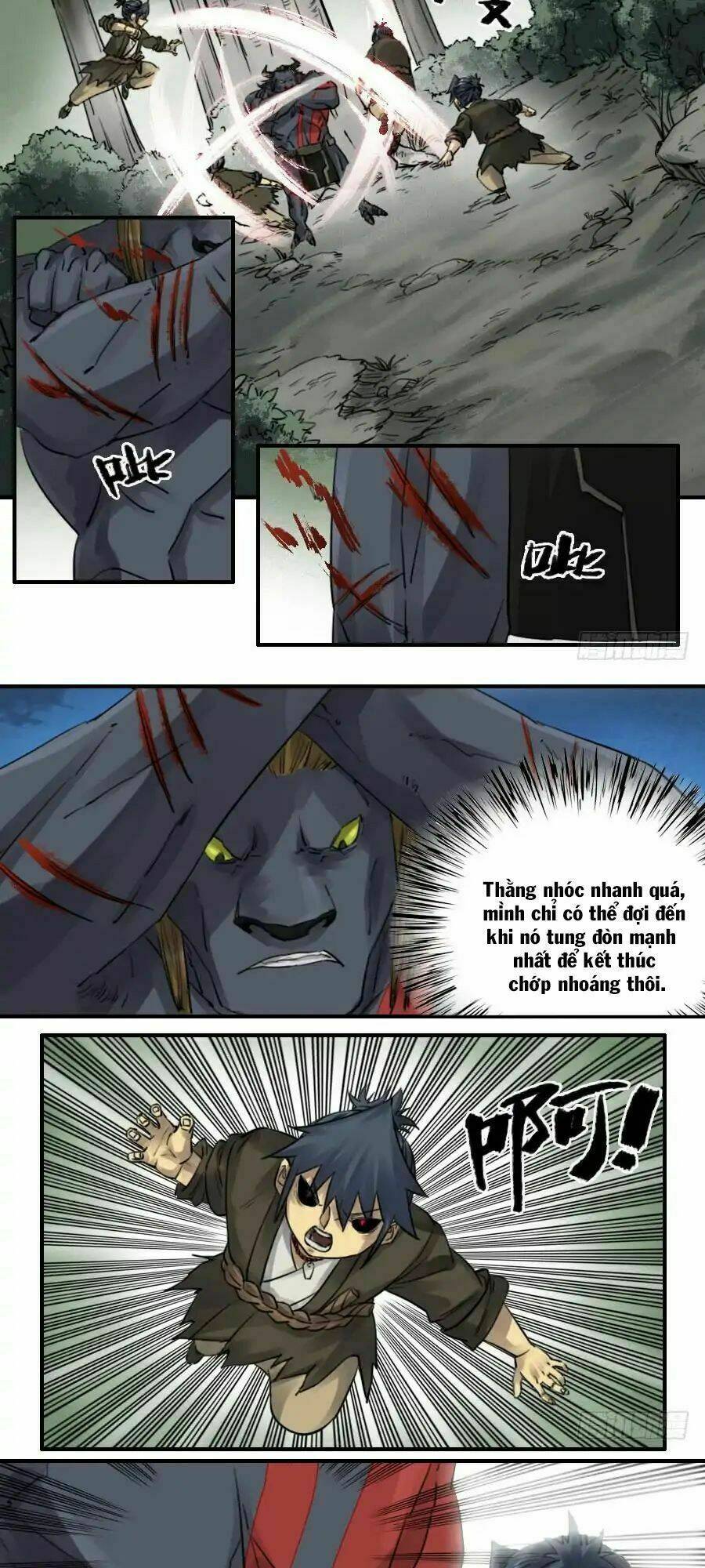 Truyền Võ - Chapter 90 - Page 13