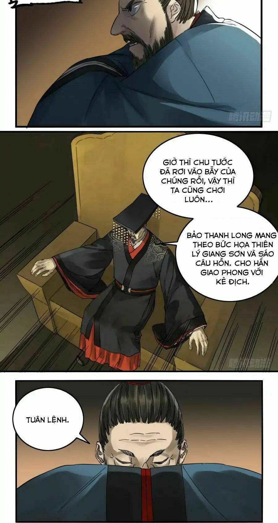 Truyền Võ - Chapter 90 - Page 3