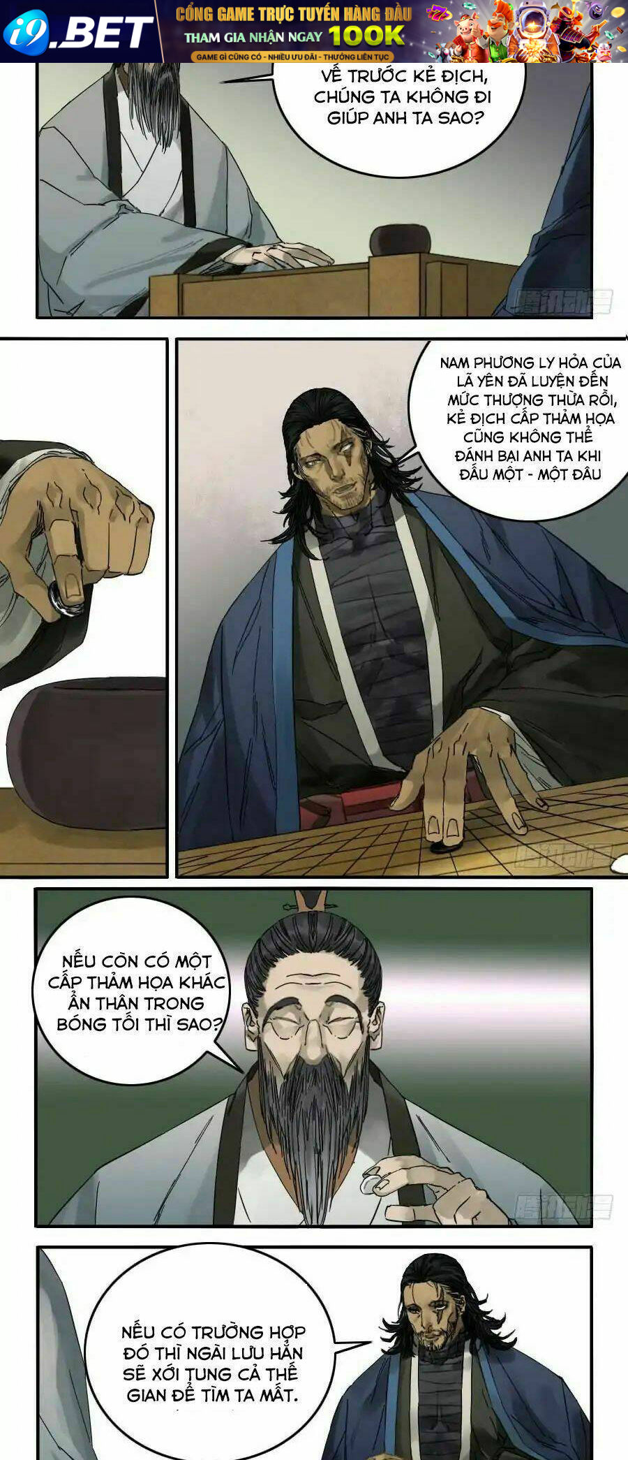 Truyền Võ - Chapter 90 - Page 5