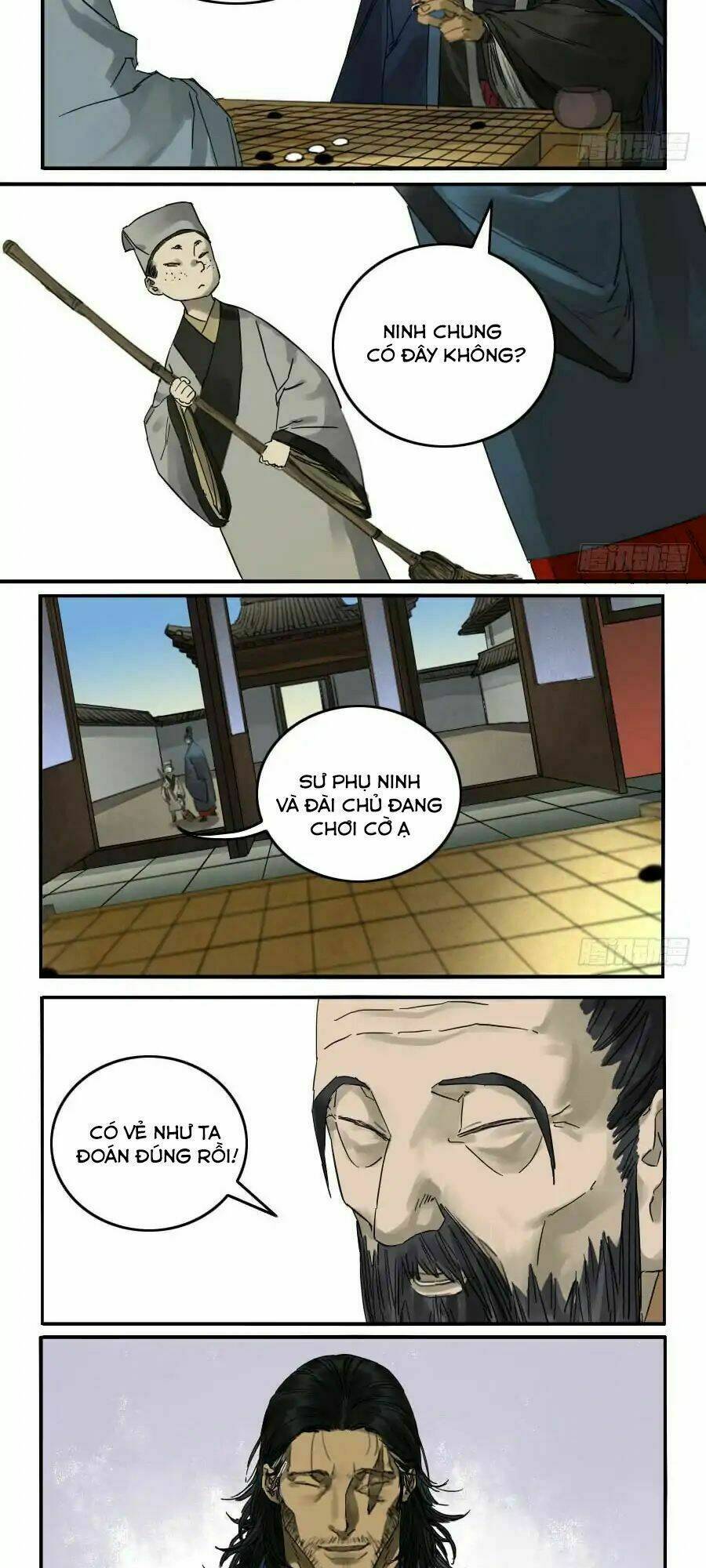 Truyền Võ - Chapter 90 - Page 6