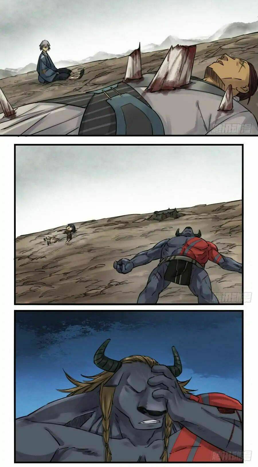 Truyền Võ - Chapter 91 - Page 10