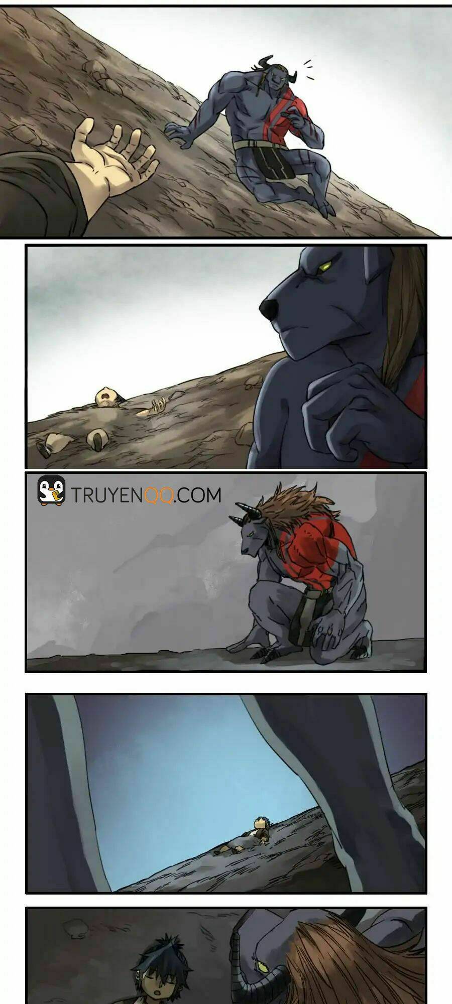 Truyền Võ - Chapter 91 - Page 11