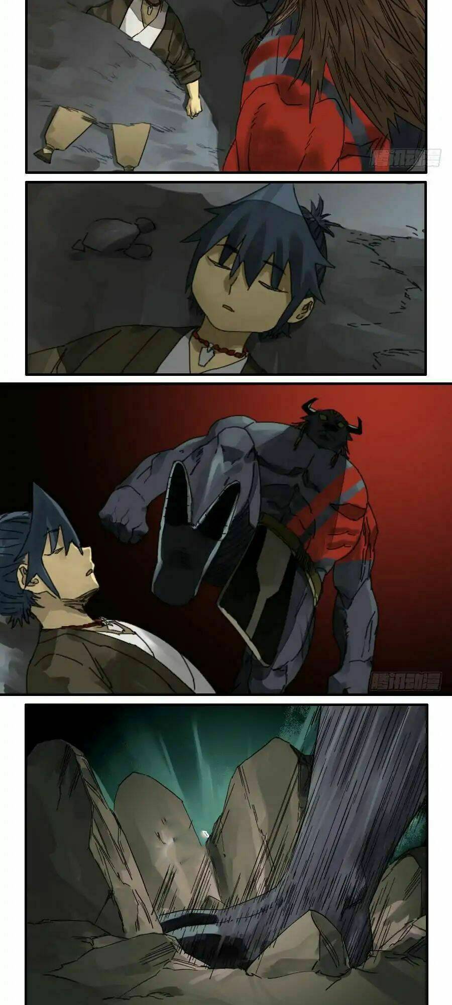 Truyền Võ - Chapter 91 - Page 12