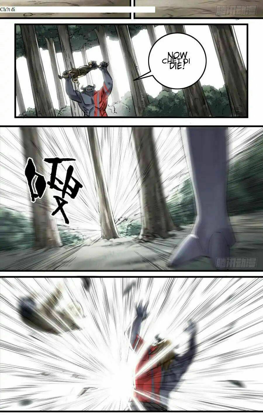 Truyền Võ - Chapter 91 - Page 3