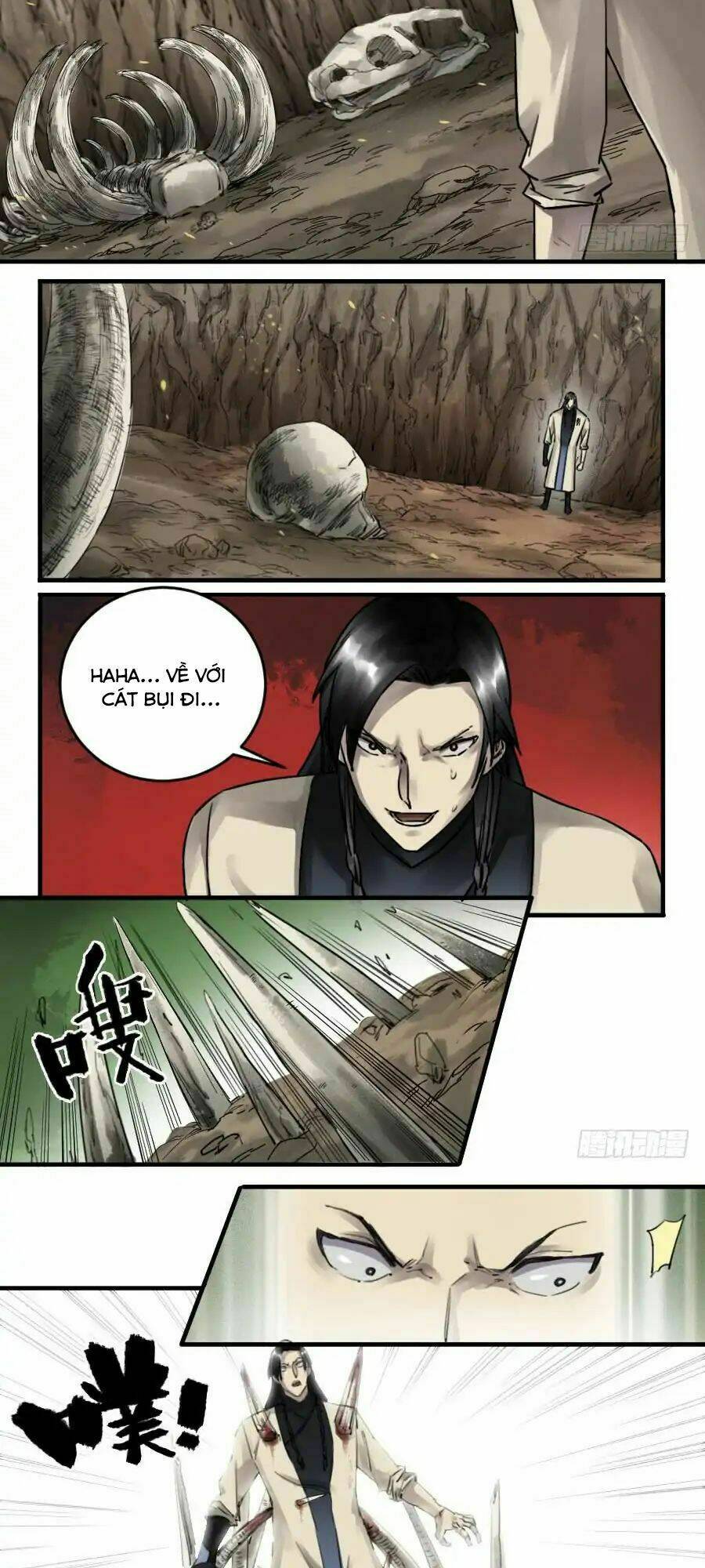 Truyền Võ - Chapter 91 - Page 5