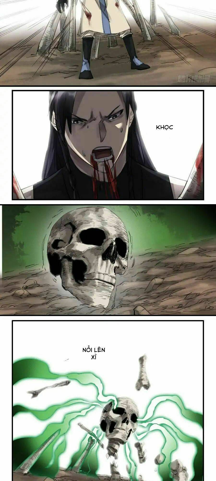 Truyền Võ - Chapter 91 - Page 6