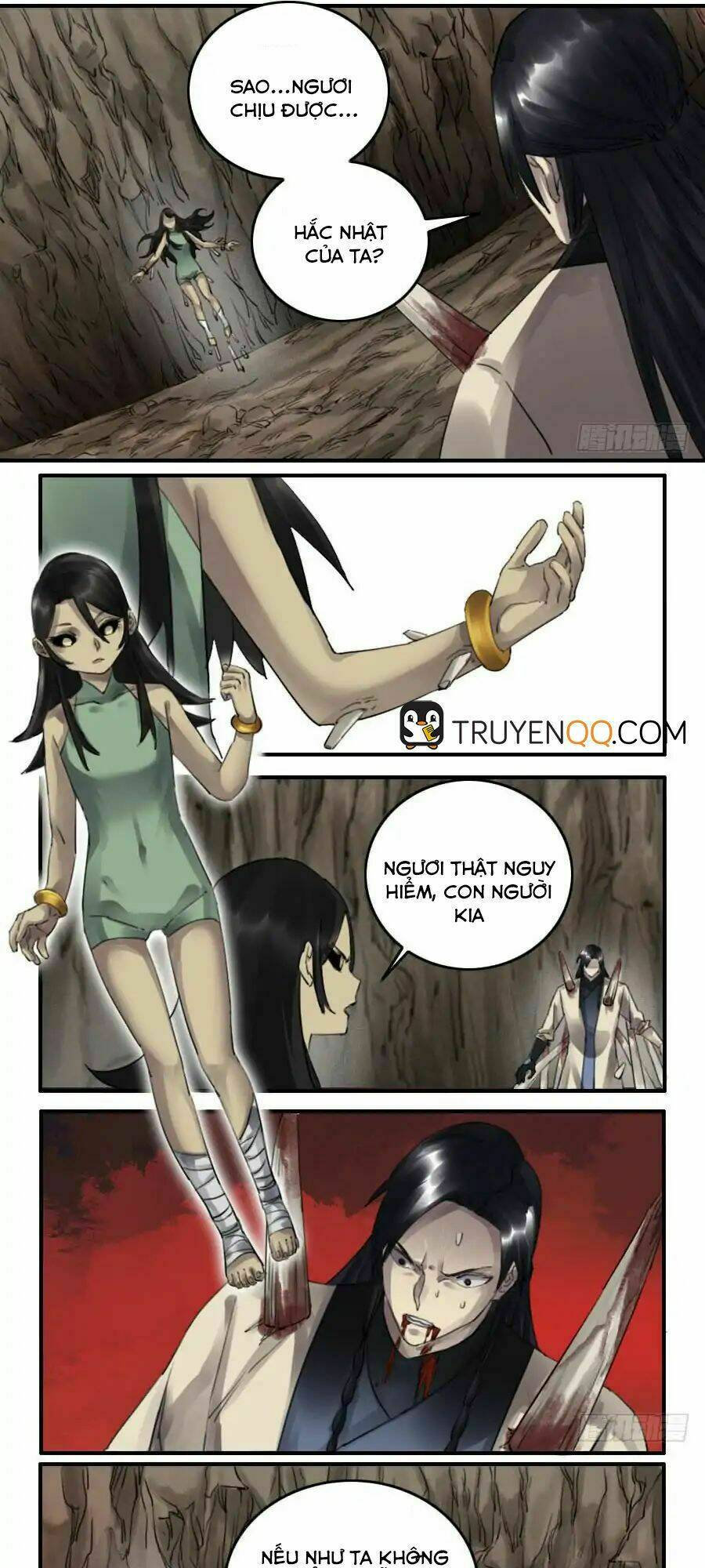 Truyền Võ - Chapter 91 - Page 8